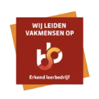 Erkend leerbedrijf